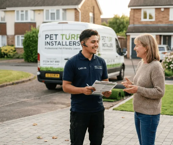 Pet Turf Installation Maine, NY FAQs